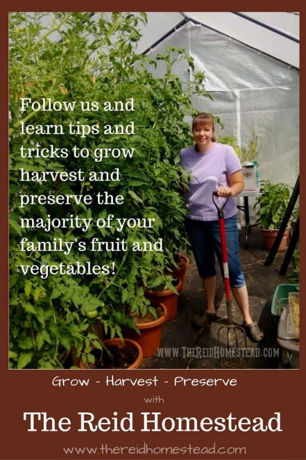 About Me - The Reid Homestead