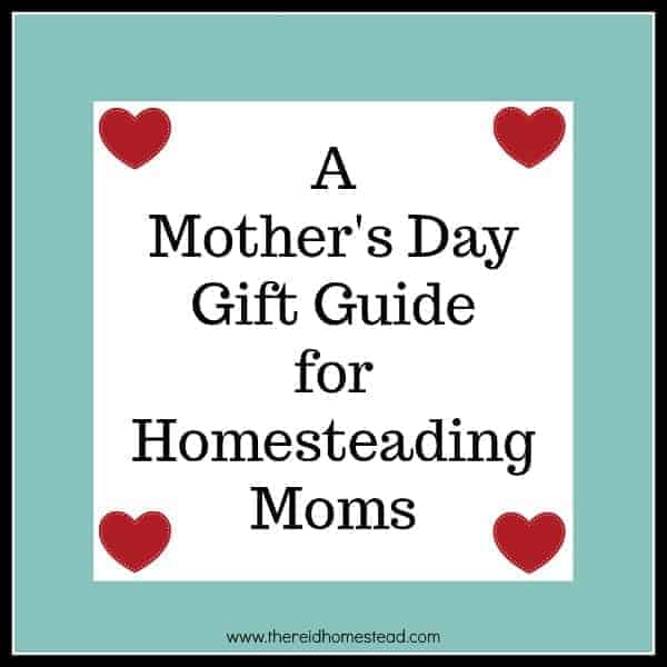 Rural Mom's Top Dozen Gift Picks for Farmers and Homesteaders Rural Mom