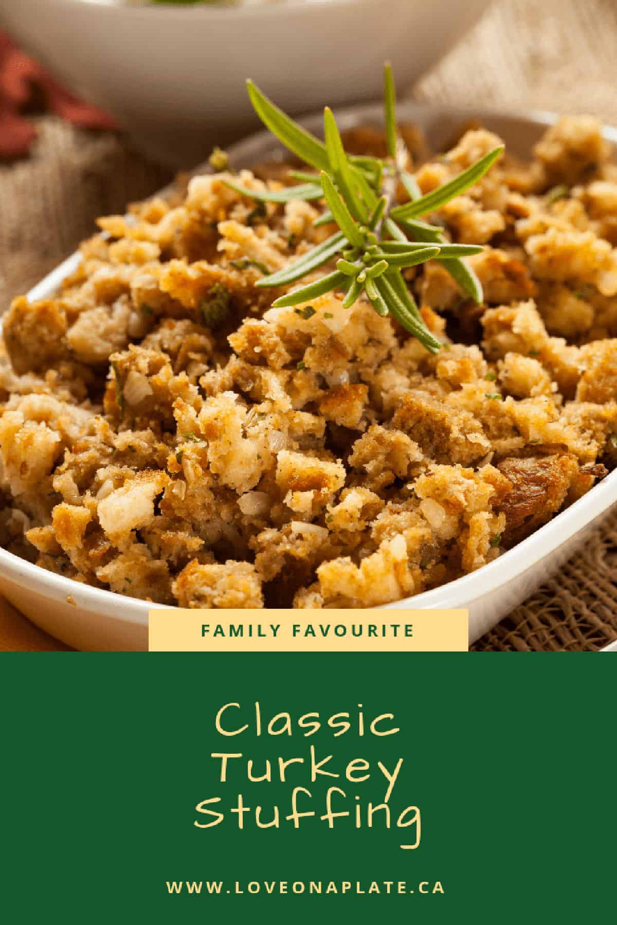 Thanksgiving Stuffing (Cheat! Using Stove Top) Recipe 