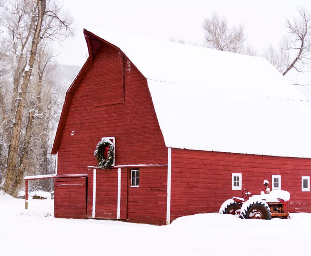 25 Homesteading Tasks for the Winter