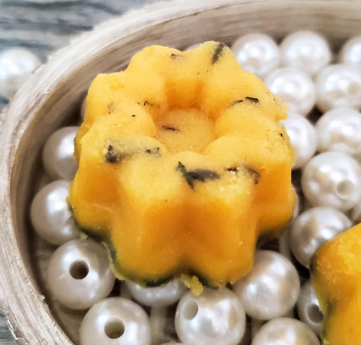 DIY Lavender Bath Melts